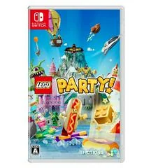 Lego Party - Nintendo Switch - Retrocharting