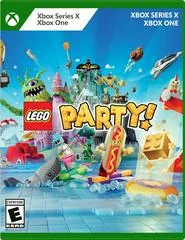 Background - LEGO Party - Xbox Series X - Retrocharting