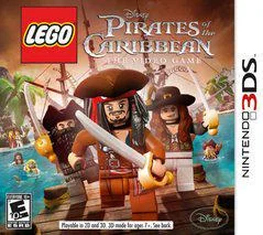 Lego Pirates Caribbean Video Game - Nintendo 3DS - Retrocharting