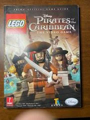 Background - LEGO Pirates of the Caribbean [Prima] - Strategy Guide - Retrocharting