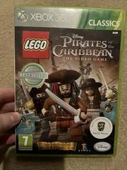 LEGO Pirates of the Caribbean: The Video Game [Classics] - Xbox 360 - Retrocharting