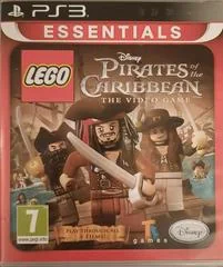 Background - LEGO Pirates Of The Caribbean The Video Game [Essentials] - Playstation 3 - Retrocharting