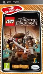 LEGO Pirates of the Caribbean: The Video Game [Essentials] - PSP - Retrocharting