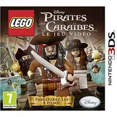 LEGO Pirates of the Caribbean: The Video Game - Nintendo 3DS - Retrocharting