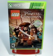 LEGO Pirates of the Caribbean: The Video Game [Platinum Hits] - Xbox 360 - Retrocharting