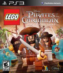 LEGO Pirates of the Caribbean: The Video Game - PlayStation - Retrocharting