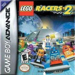 Background - Lego Racers 2 - GameBoy Advance - Retrocharting