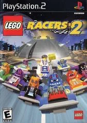 LEGO Racers 2 - PlayStation 2 - Retrocharting