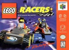 LEGO Racers - Nintendo 64 - Retrocharting