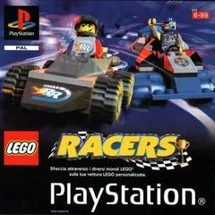 LEGO Racers - PlayStation - Retrocharting