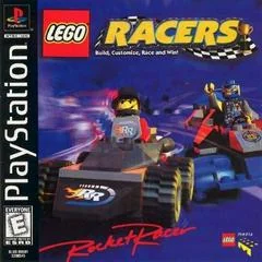 LEGO Racers - PlayStation - Retrocharting