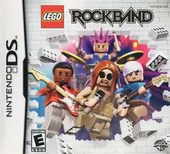 Lego Rock Band - Nintendo DS - Retrocharting