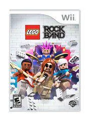 Background - LEGO Rock Band - Wii - Retrocharting