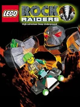 LEGO Rock Raiders - PlayStation - Retrocharting
