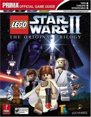 LEGO Star Wars 2 [Prima] - Strategy Guide - Retrocharting