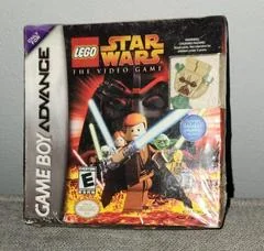 LEGO Star Wars [Bonus Figure] - GameBoy Advance - Retrocharting