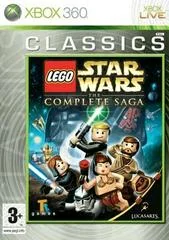 LEGO Star Wars: Complete Saga [Classics] - Xbox 360 - Retrocharting
