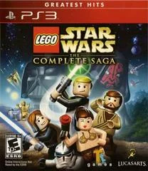 Background - LEGO Star Wars Complete Saga [Greatest Hits] - Playstation 3 - Retrocharting