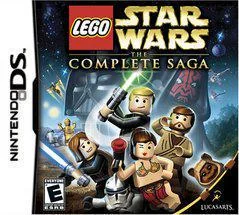 Lego Star Wars Complete Saga - Nintendo DS - Retrocharting
