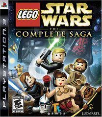 LEGO Star Wars Complete Saga - PlayStation - Retrocharting