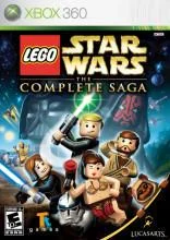Background - LEGO Star Wars Complete Saga - Xbox 360 - Retrocharting
