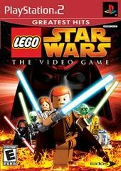 LEGO Star Wars [Greatest Hits] - PlayStation 2 - Retrocharting
