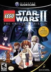 Background - LEGO Star Wars II Original Trilogy - Gamecube - Retrocharting