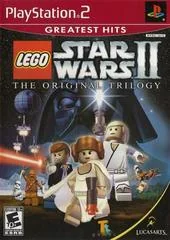 LEGO Star Wars II Original Trilogy [Greatest Hits] - PlayStation 2 - Retrocharting