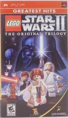 LEGO Star Wars II Original Trilogy [Greatest Hits] - PSP - Retrocharting