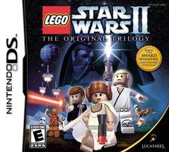 Lego Star Wars Ii Original Trilogy - Nintendo DS - Retrocharting