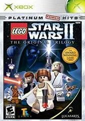 LEGO Star Wars II Original Trilogy [Platinum Hits] - Xbox - Retrocharting