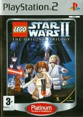 LEGO Star Wars II Original Trilogy [Platinum] - PlayStation 2 - Retrocharting