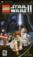 LEGO Star Wars II Original Trilogy - PSP - Retrocharting