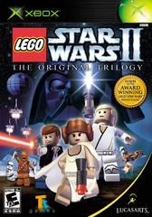 Background - LEGO Star Wars II Original Trilogy - Xbox - Retrocharting