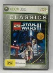 LEGO Star Wars II: The Original Trilogy [Classics] - Xbox 360 - Retrocharting