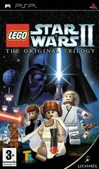 Background - LEGO Star Wars II: The Original Trilogy - PSP - Retrocharting
