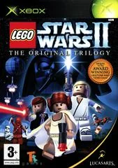 Background - LEGO Star Wars II The Original Trilogy - Xbox - Retrocharting