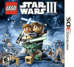 Background - Lego Star Wars Iii Clone Wars - Nintendo 3DS - Retrocharting