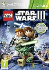LEGO Star Wars III: The Clone Wars [Classics] - Xbox 360 - Retrocharting