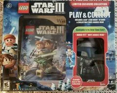 Background - LEGO Star Wars III: The Clone Wars [Figure Bundle] - Wii - Retrocharting