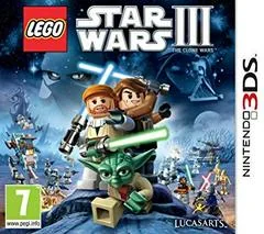 Lego Star Wars III: The Clone Wars - Nintendo 3DS - Retrocharting