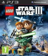 LEGO Star Wars III: The Clone Wars - Playstation 3 - Retrocharting