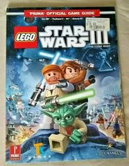 LEGO Star Wars III: The Clone Wars [Prima] - Strategy Guide - Retrocharting