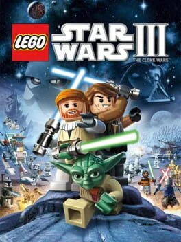 Background - LEGO Star Wars III: The Clone Wars - PSP - Retrocharting
