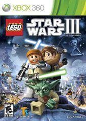 LEGO Star Wars III: The Clone Wars - Xbox 360 - Retrocharting