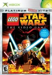 LEGO Star Wars [Platinum Hits] - Xbox - Retrocharting