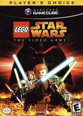 LEGO Star Wars [Player's Choice] - Gamecube - Retrocharting