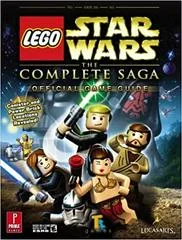 LEGO Star Wars The Complete Saga [Prima] - Strategy Guide - Retrocharting