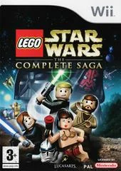 Background - LEGO Star Wars: The Complete Saga - Wii - Retrocharting