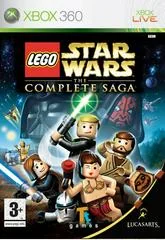 Background - LEGO Star Wars: The Complete Saga - Xbox 360 - Retrocharting